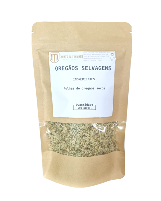 Wild Oregons
