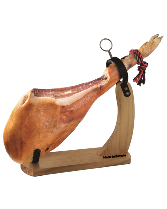 Special ham with bone