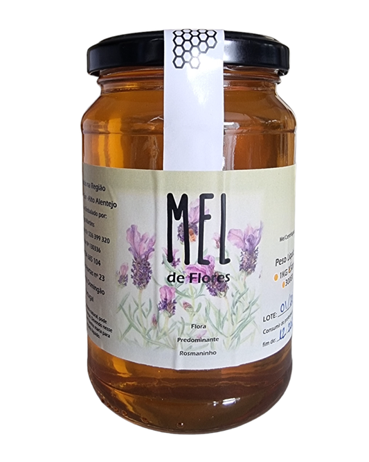 Flower Honey