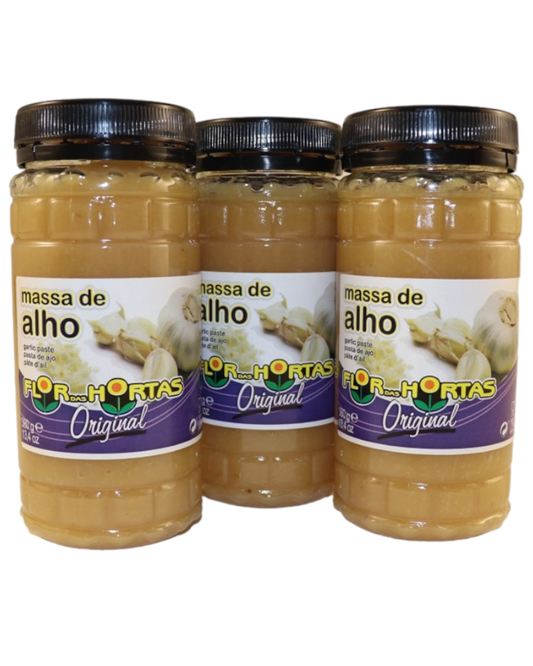 Garlic Pasta