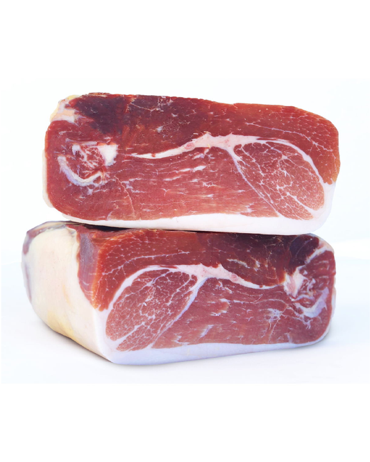 Ham Es. Clean and Polished