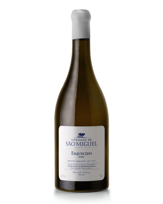 Herdade de São Miguel Forgotten White