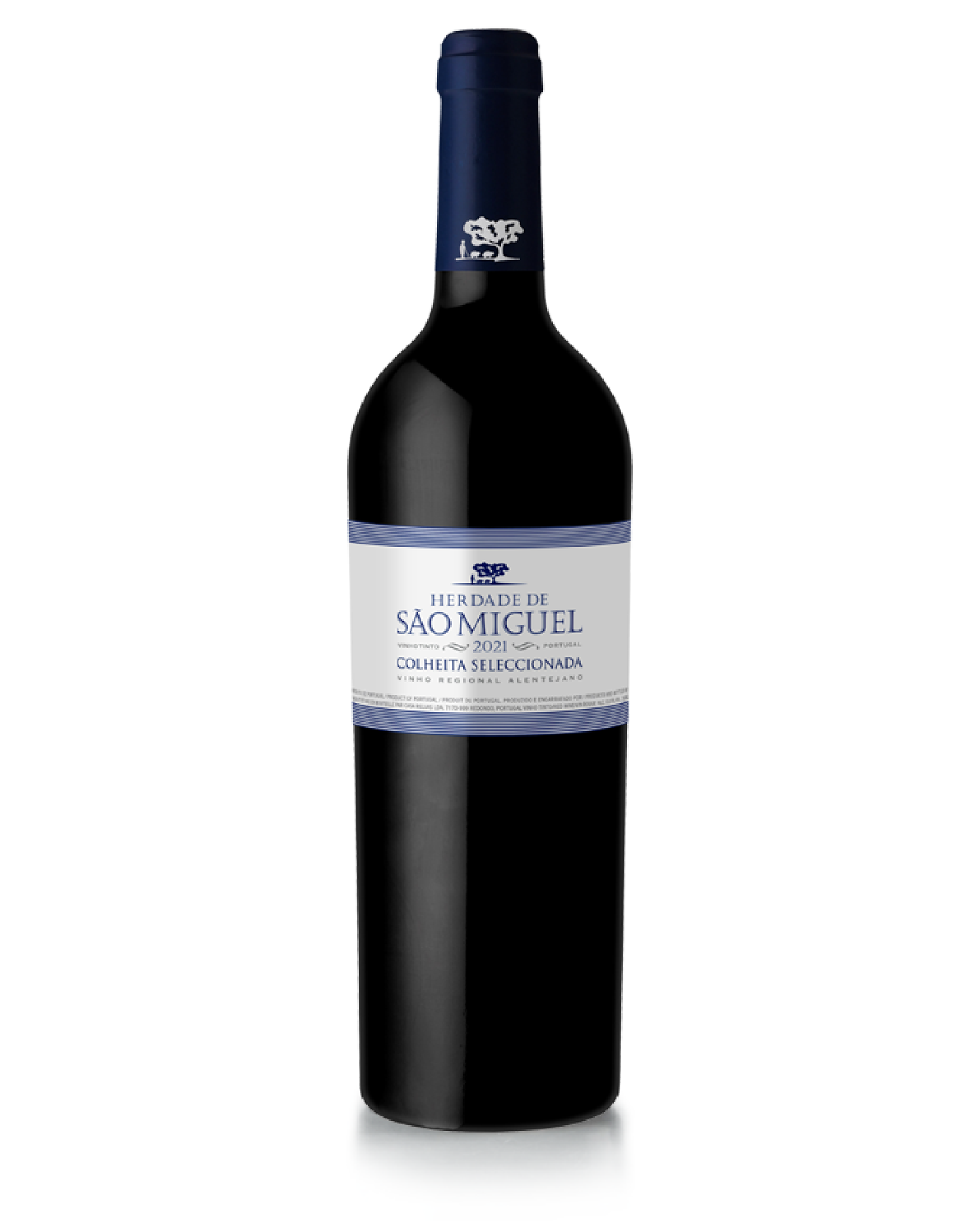 Herdade de São Miguel Selected Harvest Red