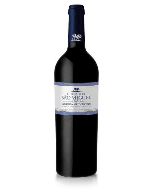 Herdade de São Miguel Selected Harvest Red