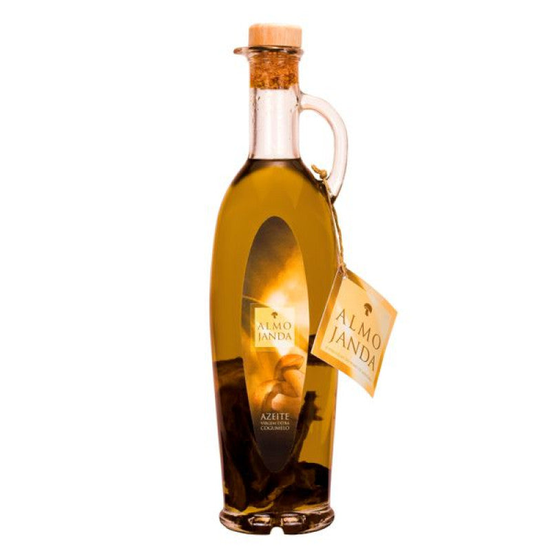 V Extra Olive Oil with Gourmet Mushroom