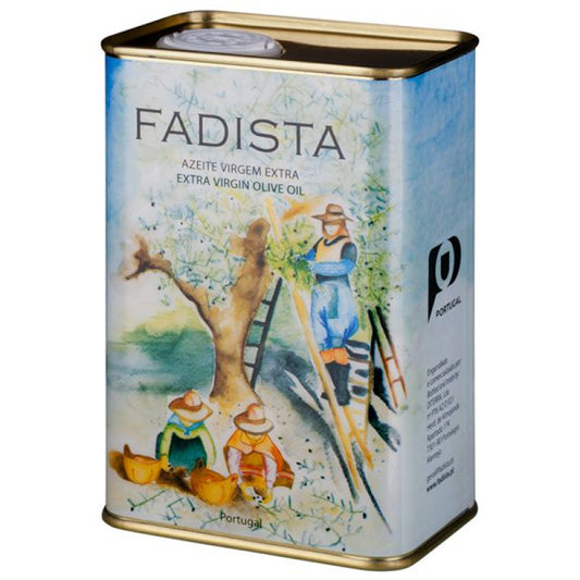 Fadista Extra Virgin Olive Oil Special Edition Apanha da Azeitona