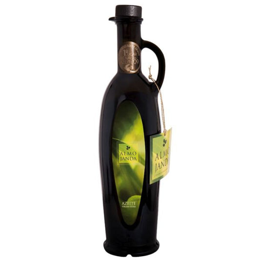 V Extra gourmet olive oil