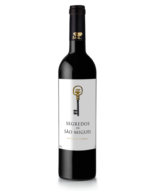 São Miguel Tinto Secrets