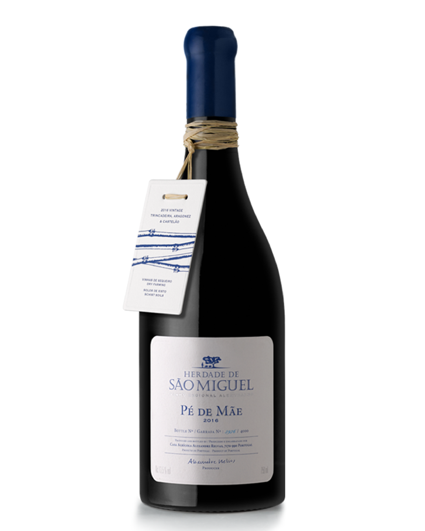 Herdade de São Miguel Pé De Mãe Red