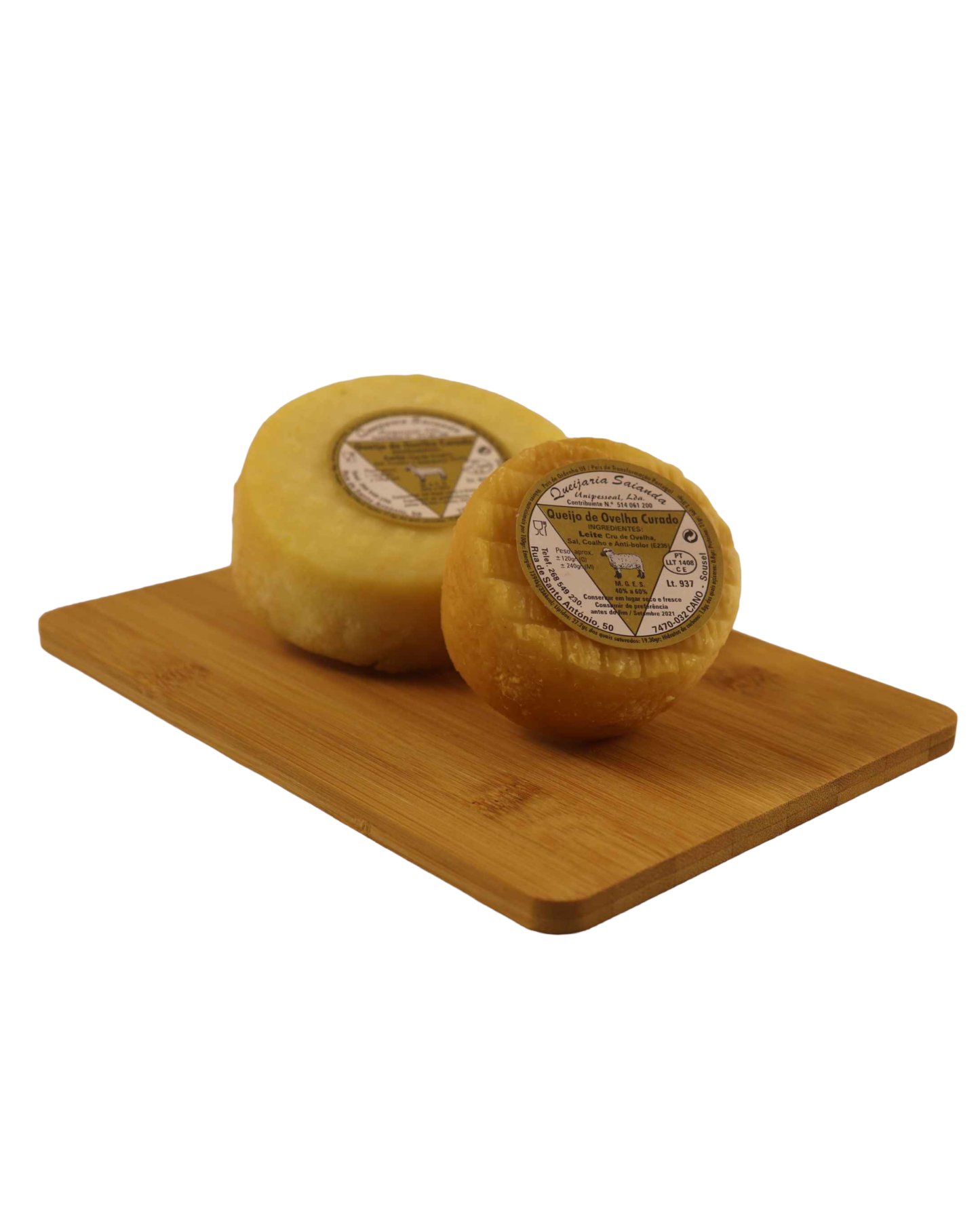 Saianda Sheep Cheese 150g and 250g